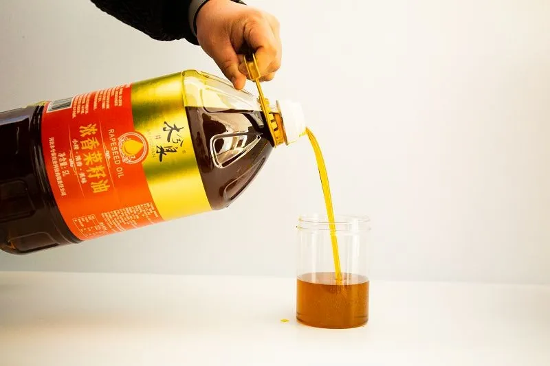 100 Canola Oil