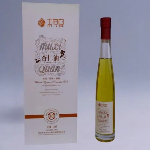 100 Percent Almond Oil