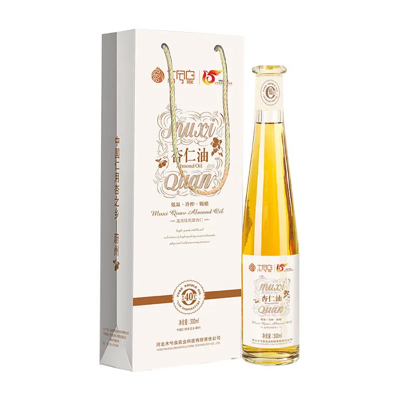 100 Percent Pure Almond Oil