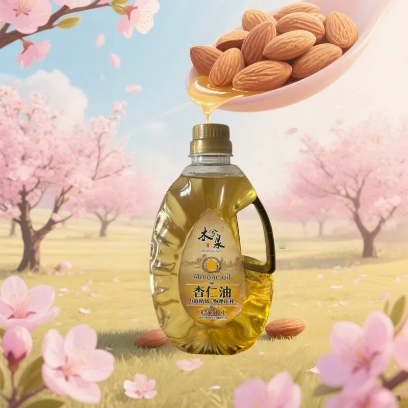 Almond Oil 5 Litre