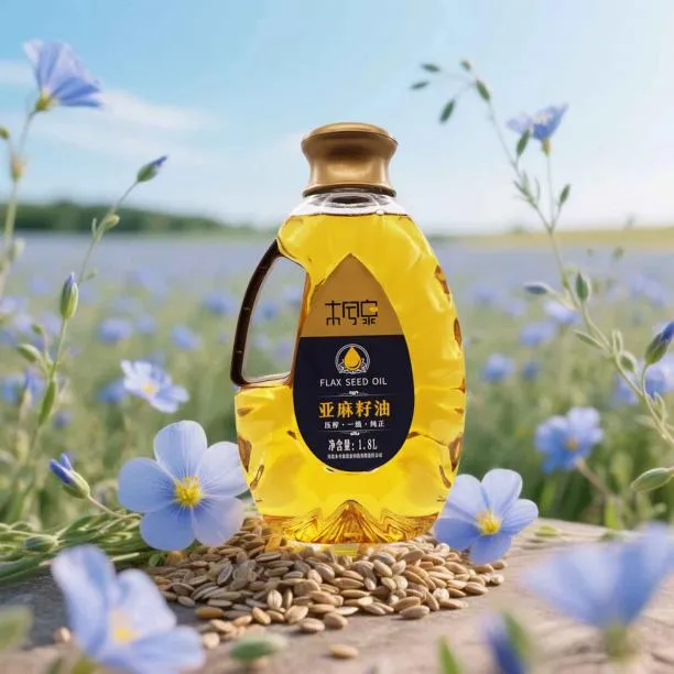 Best Organic Flaxseed Oil
