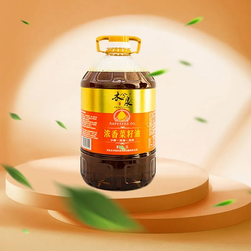 Canola Coconut Oil