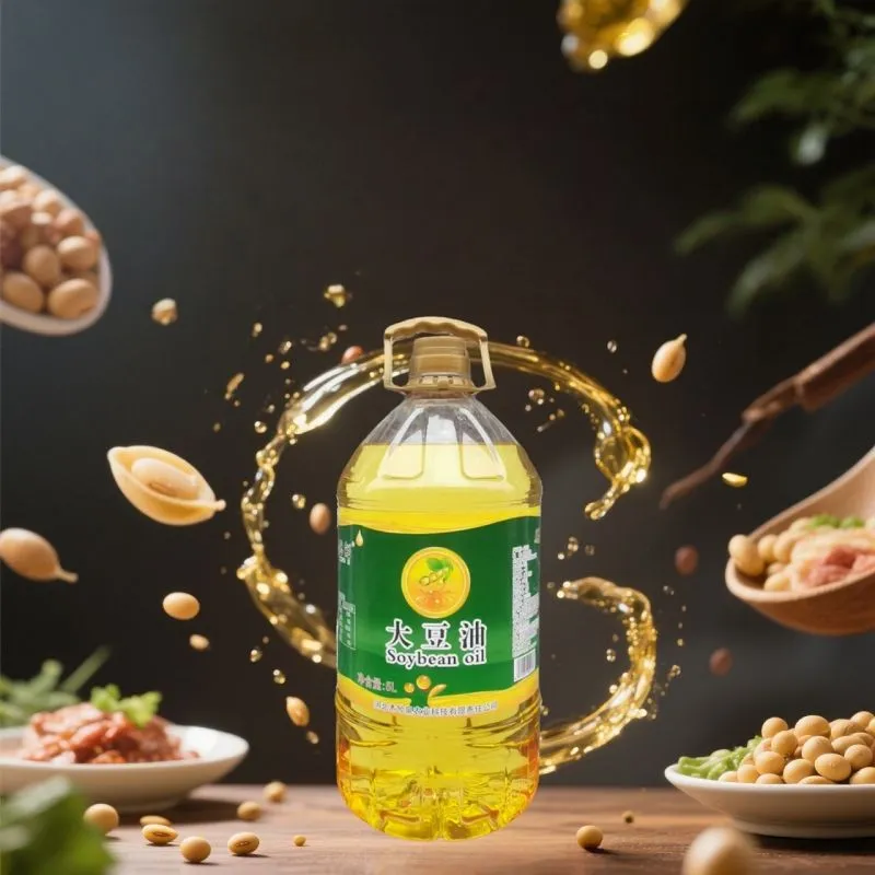 Classic Refined Soyabean Oil