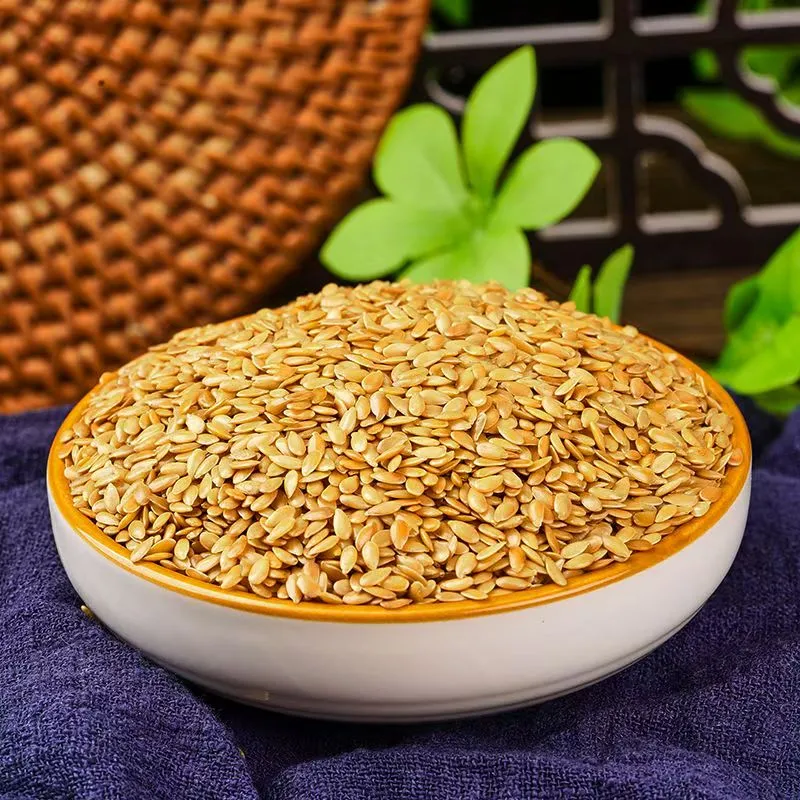 Premium Gold Organic Flaxseed