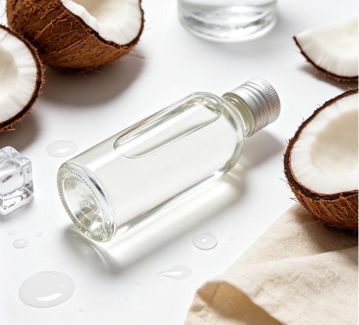 Cold Pressed Coconut Oil