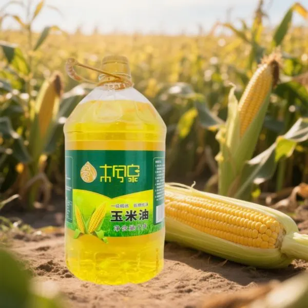 Cooking Corn Oil