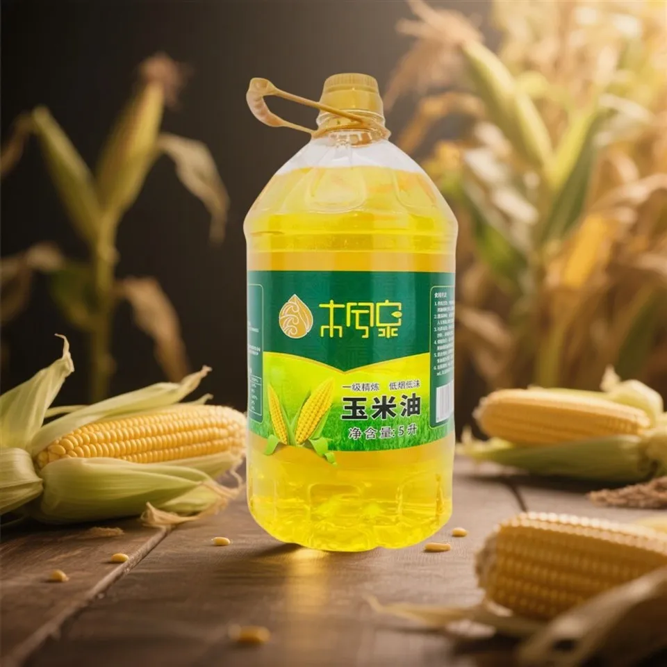 Corn Oil 5 Litre