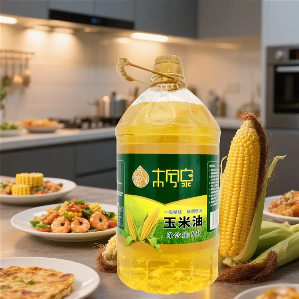 Corn Refined Oil