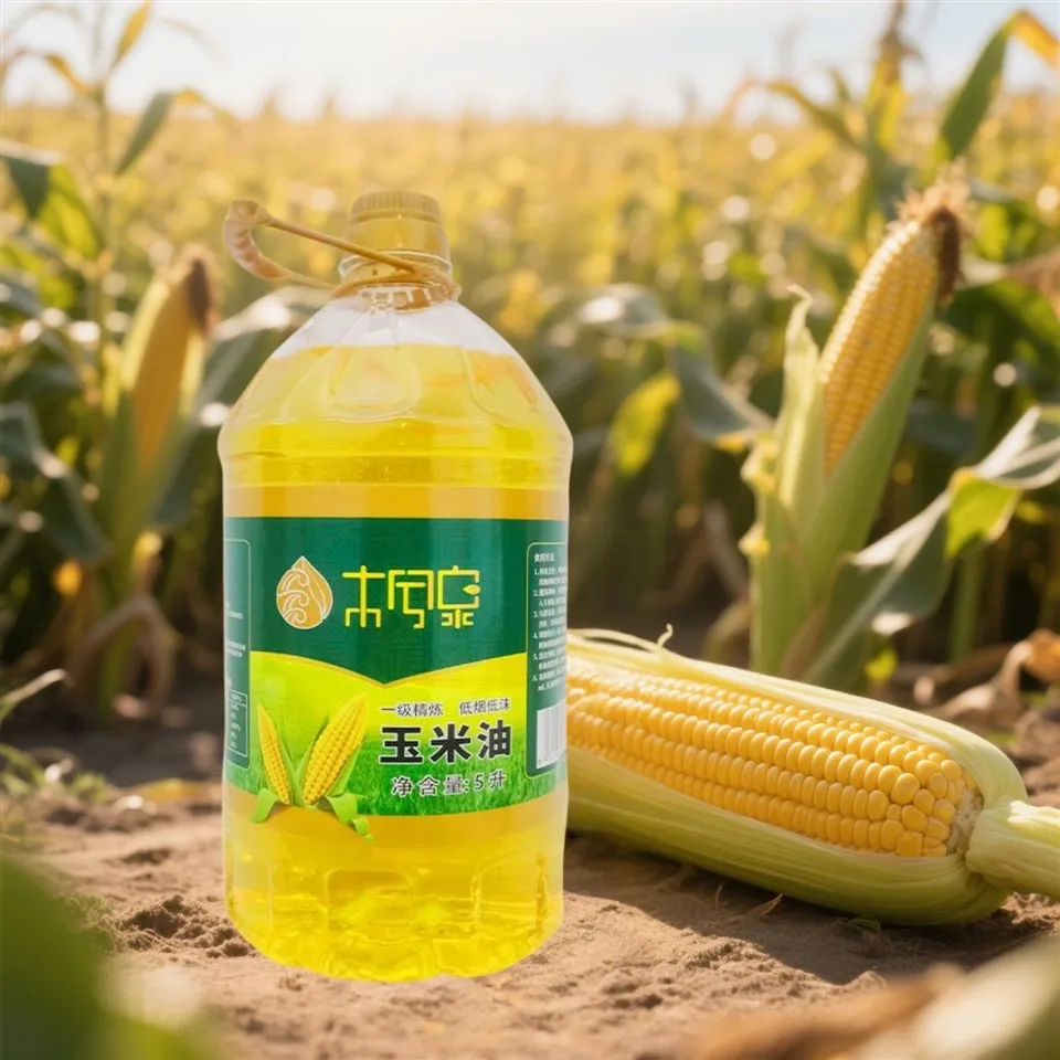 Corn Oil For Frying
