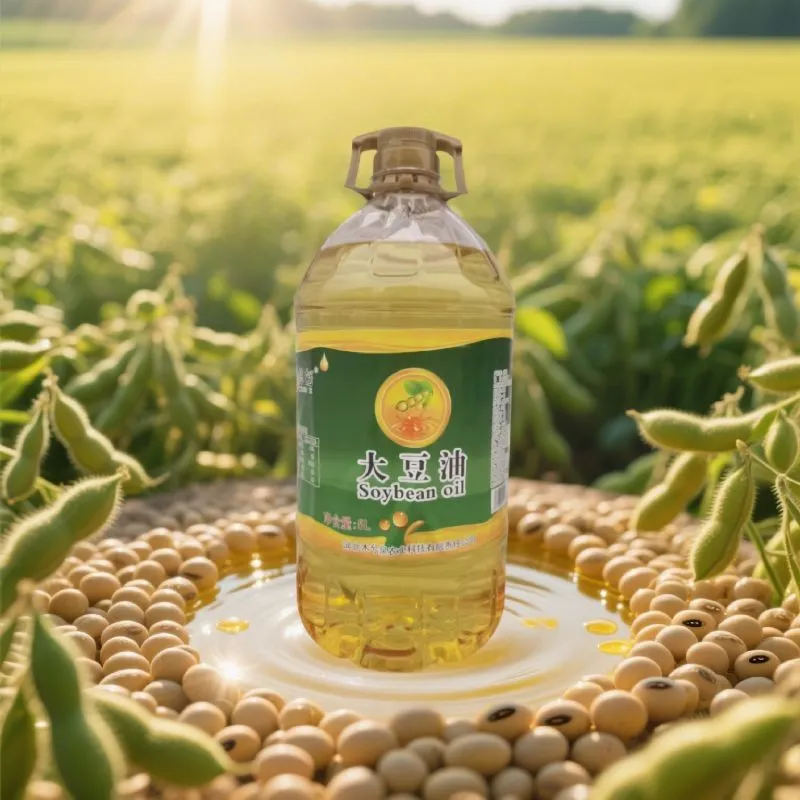 Fully Refined Soybean Oil