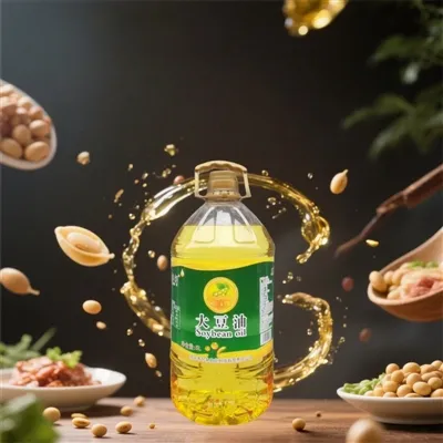 How to use soybean oil reasonably