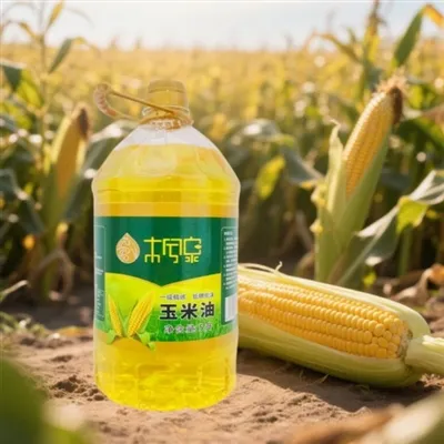 A brief introduction to corn oil