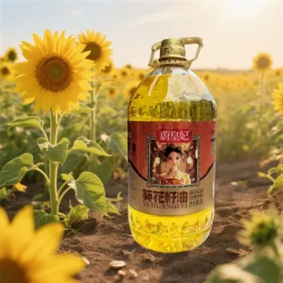 Sunflower oil is rich in vitamins