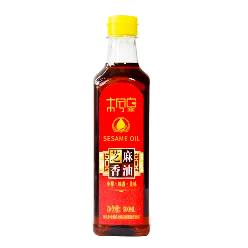 Low Calorie Sesame Oil
