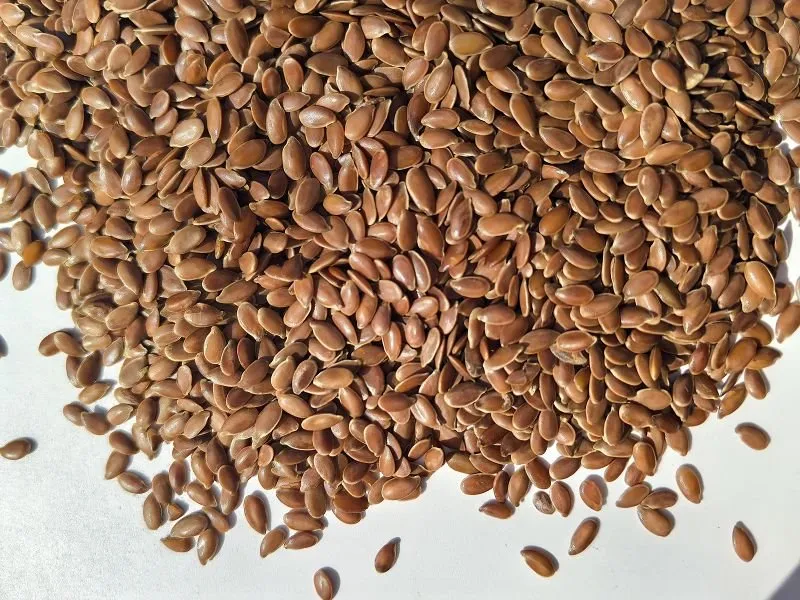 Natural Flax Seeds