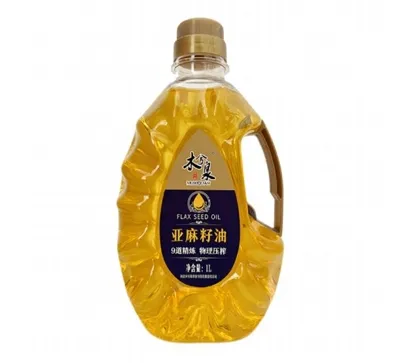 Rising Demand For Cold Pressed Functional Oils