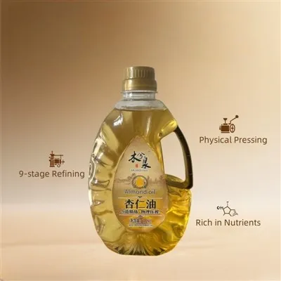 Almond Oil 375ml