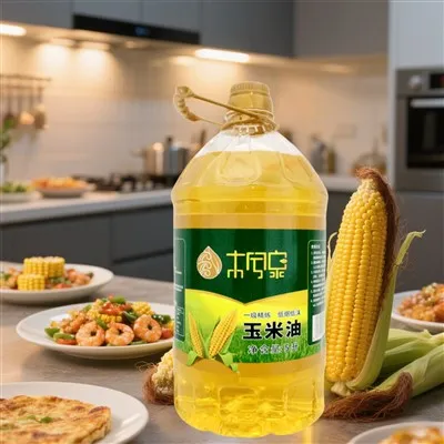 Corn Refined Oil