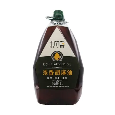 Golden Flaxseed Oil