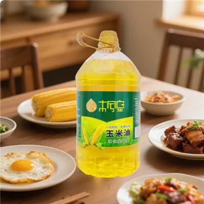Golden Maize Oil