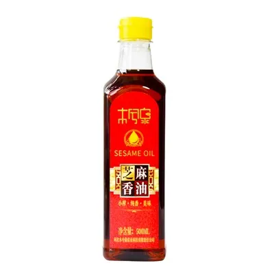 Low Calorie Sesame Oil