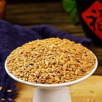 Organic Brown Flaxseed