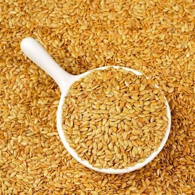 Premium Gold Flax Seed