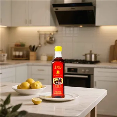 Sesame Oil 500ml