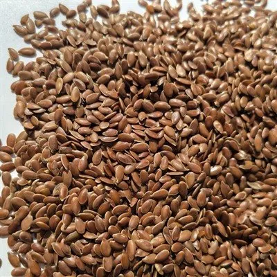 Whole Brown Flaxseed