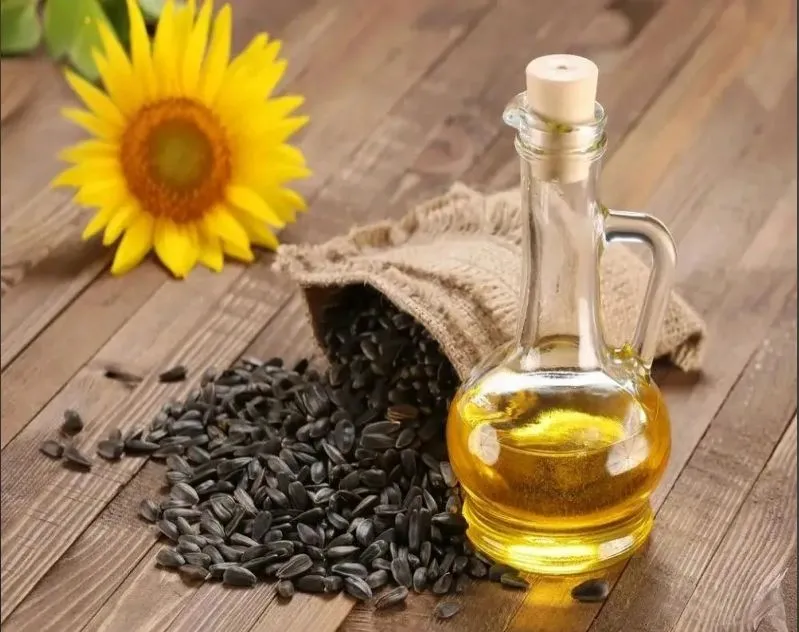 Unrefined Sunflower Oil For Skin suppliers