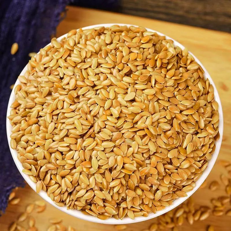 Yellow Flax Seed