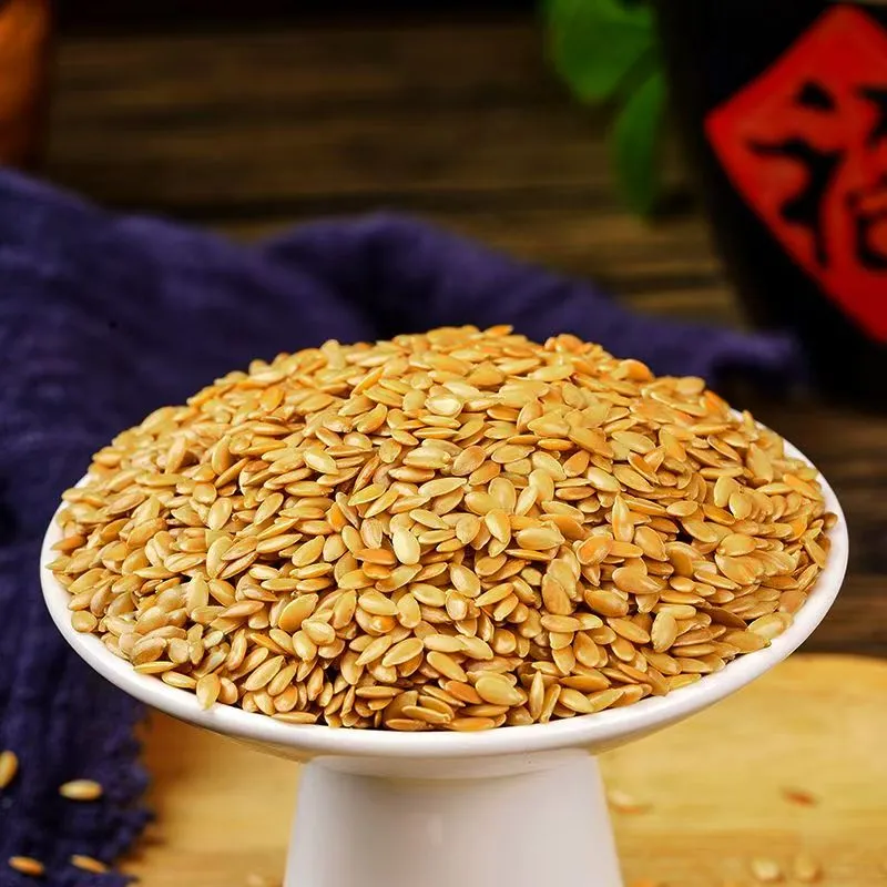 Yellow Linseed